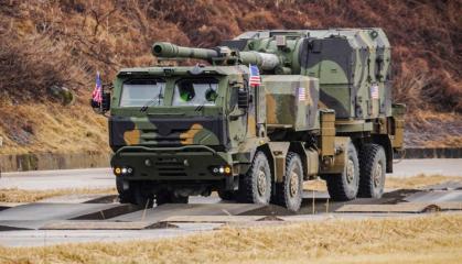 Як швидко після контракту перша САУ K9MH на заміну M777 надійшла до армії США та що буде далі