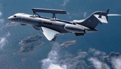 Нідерланди купують свій перший літак ДРЛВ, одразу обравши GlobalEye від Saab замість пропозицій з США