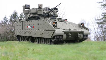 Остання версія Bradley, який ніяк не йде на пенсію: M2A4E1 назвали "гемйченджером", але чи справедливо