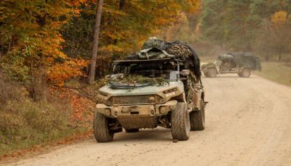 Тактичних машин M1301 ISV планують купити на 1750% більше, але який нюанс з цим числом у закупівлях США