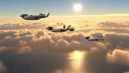 DARPA обрала заміну V-22 Osprey з абсолютно новим типом двигуна: реактивна тяга та лопаті, що складаються