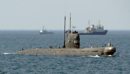 Екс-командир човна "Запоріжжя" тепер відповідальний за ракетні обстріли України