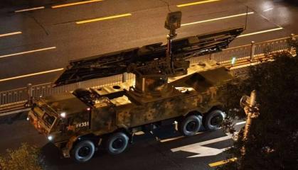 Китай готується "смажити" дрони Тайваню та США за допомогою бойових "мікрохвильовок"