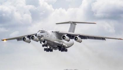 Як РФ своїми Ил-76 могла для ОАЕ возити зброю в Судан, і при чому золото для війни проти України