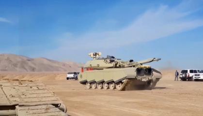 У Ірані засвітився модернізований американський танк M60