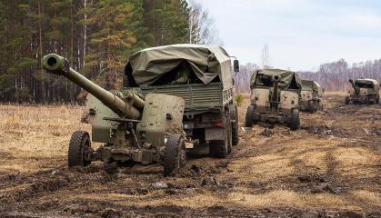 Виробництво стволів до артилерії в РФ залежить від машин австрійської GFM, які використовуються ще з 1970-хх років