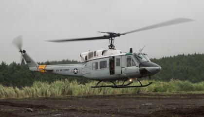 США передають вертольоти Кенії - поставлено перші два UH-1 Huey​