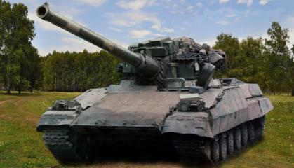 Об’єкт 477 "Боксер" - захист, що вражає: українські танки нового покоління (частина 3)