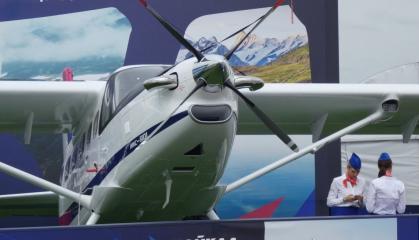 У РФ заявили, що проблемна заміна для Ан-2, яку "штормить" другий рік, за два місяці здійснить перший політ