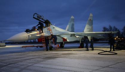 У РФ скиглять після удару по аеродрому "Саки" та визнають, що не встигнуть побудувати укриття