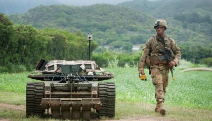 Після копії Magura та "гасіння пожежі" в Ірані США знову впроваджують досвід України, але тепер з НРК