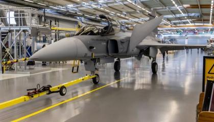 Невже й Бразилія хоче робити Gripen E для України, бо натякає, що готова виробляти літаки не тільки для себе