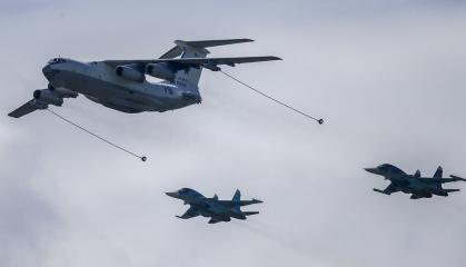 РФ заявляє про поставку аж 34 літаків Су-34 у 2024-2025 роках, але наскільки це може бути правда