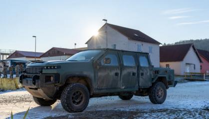 Яким має бути "корч" для армії по-американськи - опубліковано вимоги для нового наступника HMMWV під назвою ISV-H