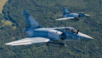 Звідки "ростуть вуха" у новин про Україну та Mirage 2000, і чи точно там про передачу літаків