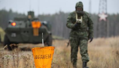 Росія шукає "казус беллі": Шойгу марить про "американську ПВК", що готує провокацію з хімзброєю на Донбасі