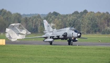 Поляки мали думки про Су-22 під ракети-носії, але в 2025 році просто списали останні такі літаки