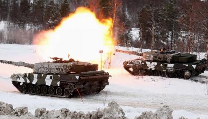 Норвегія визначилася із танком: обирала між Leopard 2 і K2, перші машини будуть у 2026