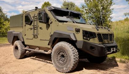 Чим новий український пікап UAT.GYURZA-01 PICKUP відрізняється від перевіреної в ЗСУ GYURZA-01 та нагадує GYURZA-03