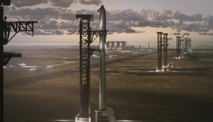 Мега-космодром SpaceX - це про Golden Dome​ за 1,2 трлн доларів та справжніх космічних десантників