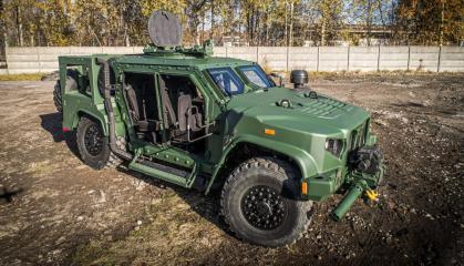 Нідерландам сподобалась версія броньовика JLTV без броні та дверей, тому замовляють додаткові 