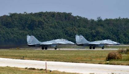 Сербія уже 2 роки хоче купити Rafale замість МиГ-29, але справа ніяк не йде