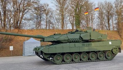 Потрібно виробляти більше зброї проти РФ, тож виробник Leopard 2 та CAESAR лише цьогоріч хоче побудувати аж 10 заводів