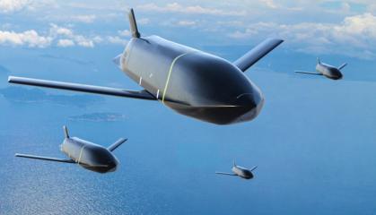 Lockheed Martin розповіла про "історичні льотні випробування" своєї протикорабельної ракети великої дальності