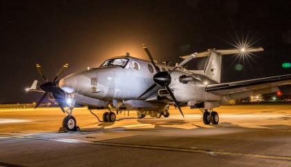 Модернізація літаків Shadow R Mk1 скасована - дорога, але головна причина не в ціні, кажуть британці