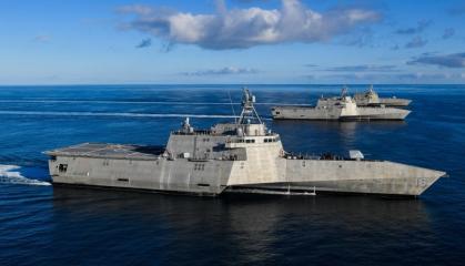 США ввели в експлуатацію останній, 19-й проблемний корабель класу Independence, що з ними не так