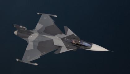 Британці роблять понад 30% компонентів до Gripen, тож виділили 300 млн євро на їхню закупівлю для України