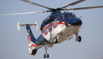 Санкції у дії: у РФ припинена сертифікація вертольота Ка-62 який розробляли 32 роки