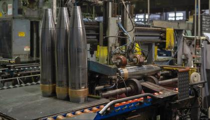 General Dynamics провалив створення снарядного заводу і його відберуть: як у США працює така страховка