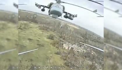 Збити Ка-52 FPV на оптоволокні належить до "вперше в історії", як це взагалі вдалось зробити