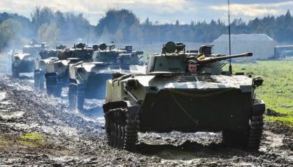  Рашисти намагаються накопичити танки та "воскресити" свої десантні частини