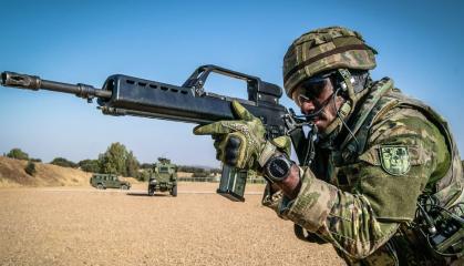 Іспанія продовжує купувати G36, які у Німеччині визнали дефектними, але чому в іспанців з ними все добре