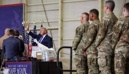 Чому заява про вихід США з НАТО це послідовне очікуване рішення, а не спонтанний каприз