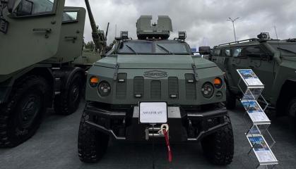 Як покращили перевірений на фронті "Новатор", що той стає захищенішим, але не втрачає мобільність