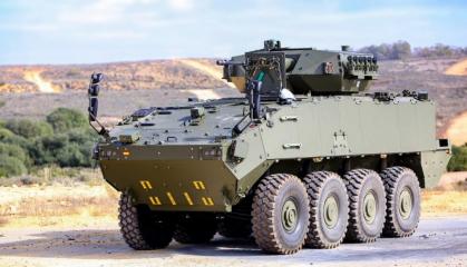 Заміна переданих Україні БТР M113 ламається від дощу, тож Іспанія вже два місяці не отримує нові Dragon 8x8