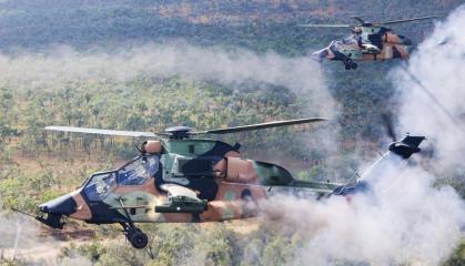 Чи є ризики для України з вантажівками MAN, ударні вертольоти Tiger для України та інші новини тижня 