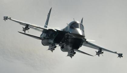 Невже рашисти хочуть запускати Х-101 зі своїх Су-34, якими постійно скидають КАБи по українських прифронтових містах
