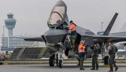 У Нідерландах проговорились, що можуть зламати код F-35 і обійтись без США, чи дійсно це можливо