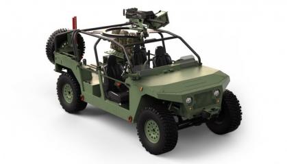 Щоб ССО мали на чому воювати після повітряного десантування Німеччина закупить до 200 багі TAHR