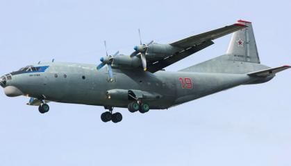 43% транспортної авіації РФ припадає на Ан-12, Ан-26 та Ан-72, із яких 143 треба на ремонт, що нам це дає
