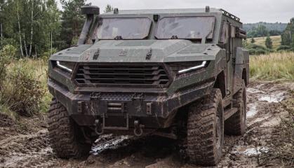 Яка велика потреба у новому українському бронеавтомобілі Inguar-2 та чим він відрізняється від Inguar-3