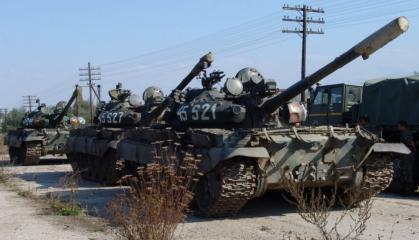 Ця країна досі має купу Т-55, але які речі їм важливі вже для нових танків, виходячи з досвіду України
