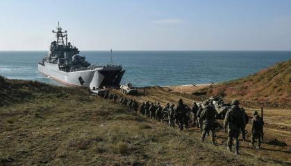 Для чого РФ формує перші дві дивізії морської піхоти, та як ЗСУ дещо "відклали" їх формування