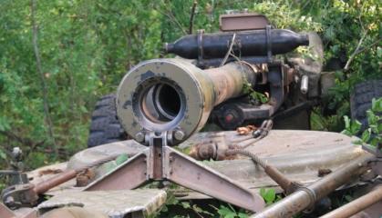 В Україні не лише локалізують виробництво, а і розробляють свій варіант 105-мм гармати L119 під потреби ЗСУ