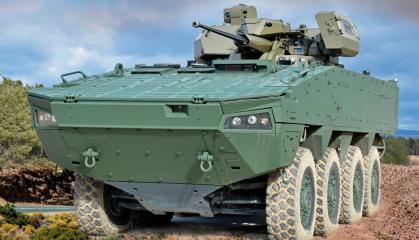 Колісну бойову машину Patria можуть виробляти в Україні: чи є в цьому сенс, якщо є БТР-4