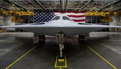 Ще навіть немає серійних B-21, а у США вже думають про нові технології